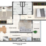 Apartamento à venda com 2 quartos em Vila Assis, Sorocaba, SP