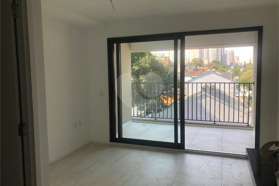 Apartamento à venda com 1 quarto em Perdizes, São Paulo, SP