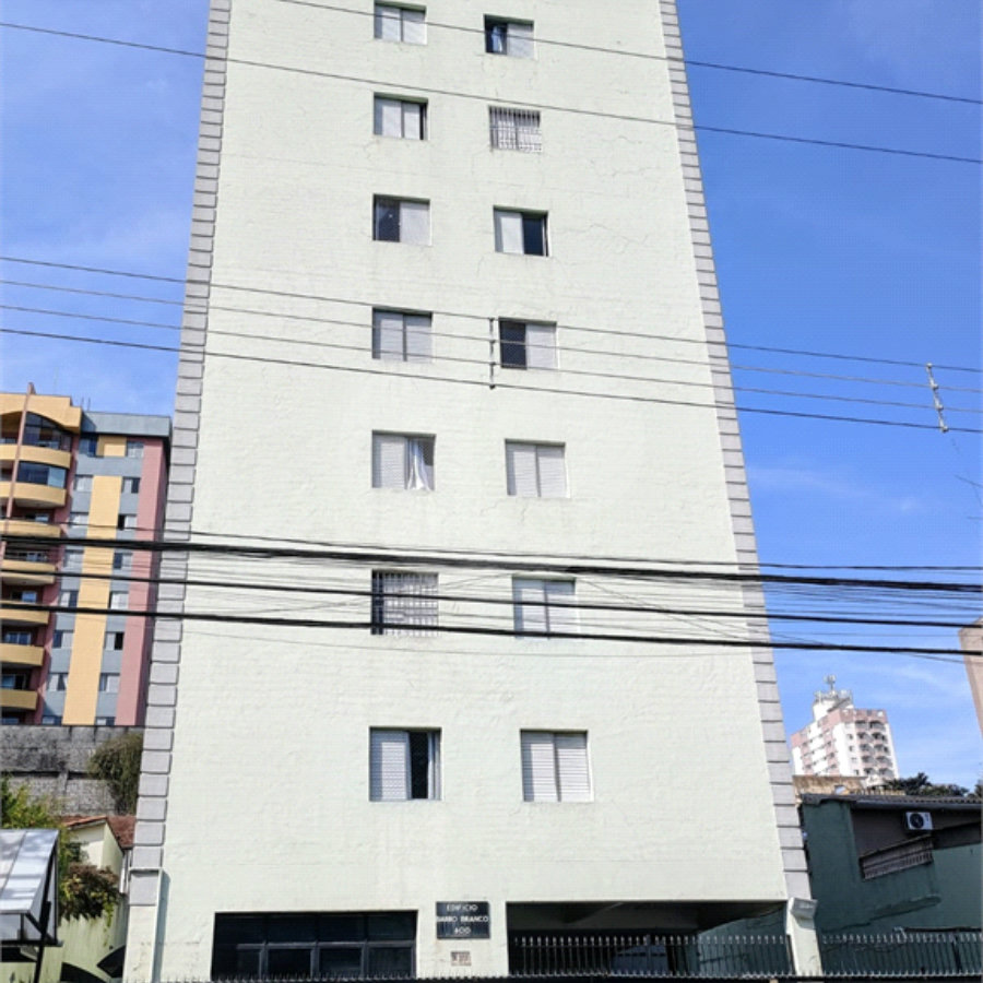 Apartamento à venda com 2 quartos em Vila Vitório Mazzei, São Paulo, SP