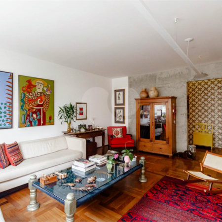 Apartamento à venda com 3 quartos, sendo 1 suíte, em Jardim Paulista, São Paulo, SP