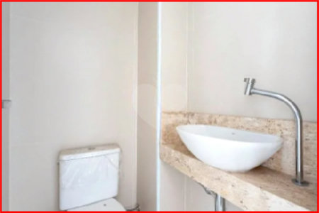 Apartamento à venda com 1 suíte em Indianópolis, São Paulo, SP