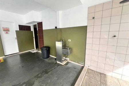 Apartamento com 1 dormitório à venda, 52 m² por R$ 281.000,00 - Jardim Três Marias - Guarujá/SP