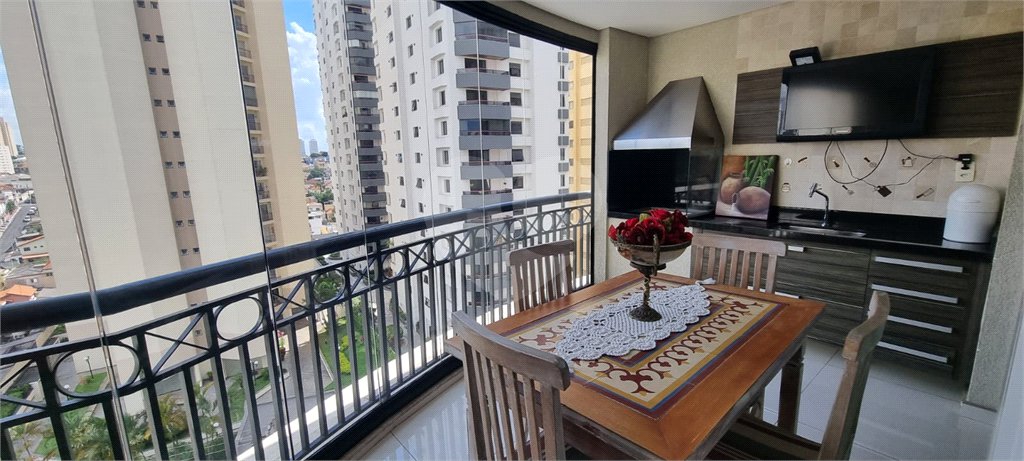 Apartamento à venda com 3 suítes em Santa Teresinha, São Paulo, SP
