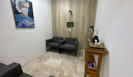 Andar Corporativo à venda, 45 m² por R$ 250.000,00 - Encruzilhada - Santos/SP