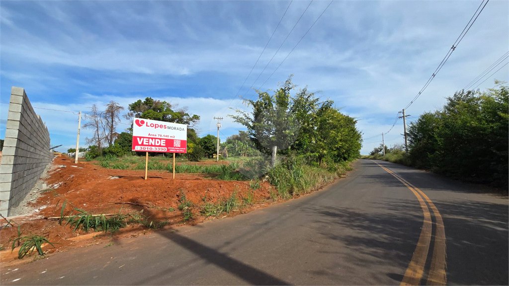 Terreno à venda em Portal das Laranjeiras, Araraquara, SP