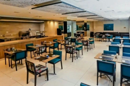 Studio com 1 dormitório à venda, 27 m² por R$ 355.000,00 - Gonzaga - Santos/SP