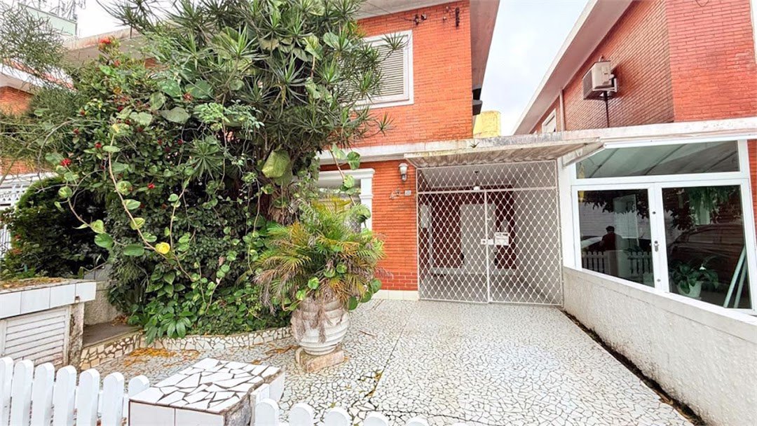 Casa com 3 dormitórios à venda, 176 m² por R$ 1.599.000,00 - Ponta da Praia - Santos/SP