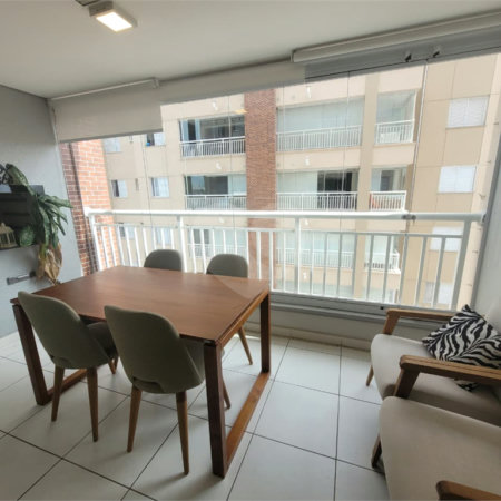 Apartamento à venda com 2 quartos, sendo 1 suíte, em Parque São Domingos, São Paulo, SP