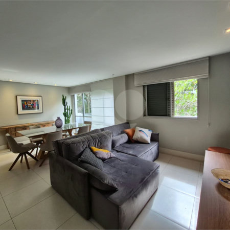 Apartamento à venda com 2 quartos, sendo 1 suíte, em Vila Andrade, São Paulo, SP