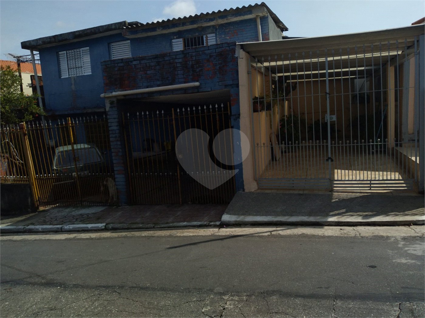 Terreno à venda com 3 quartos em Vila Mazzei, São Paulo, SP