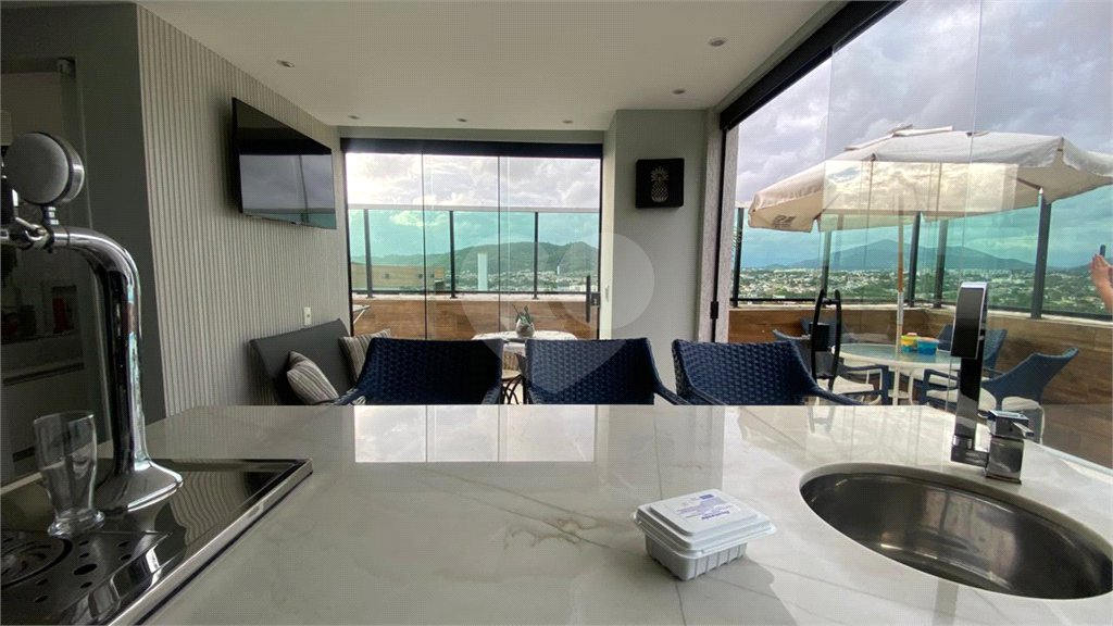 Apartamento à venda com 2 quartos, sendo 1 suíte, em Campo Grande, Rio de Janeiro, RJ
