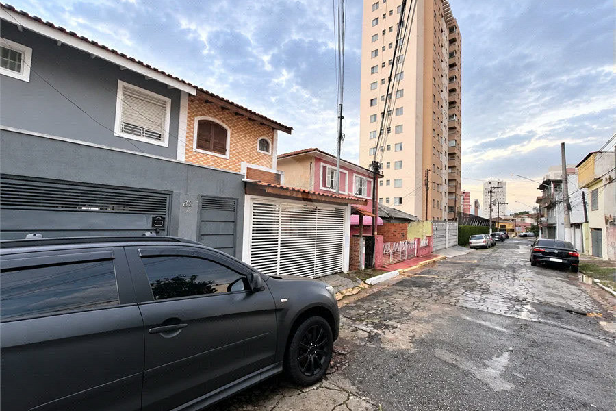 Casa para alugar com 2 suítes em Freguesia do Ó, São Paulo, SP