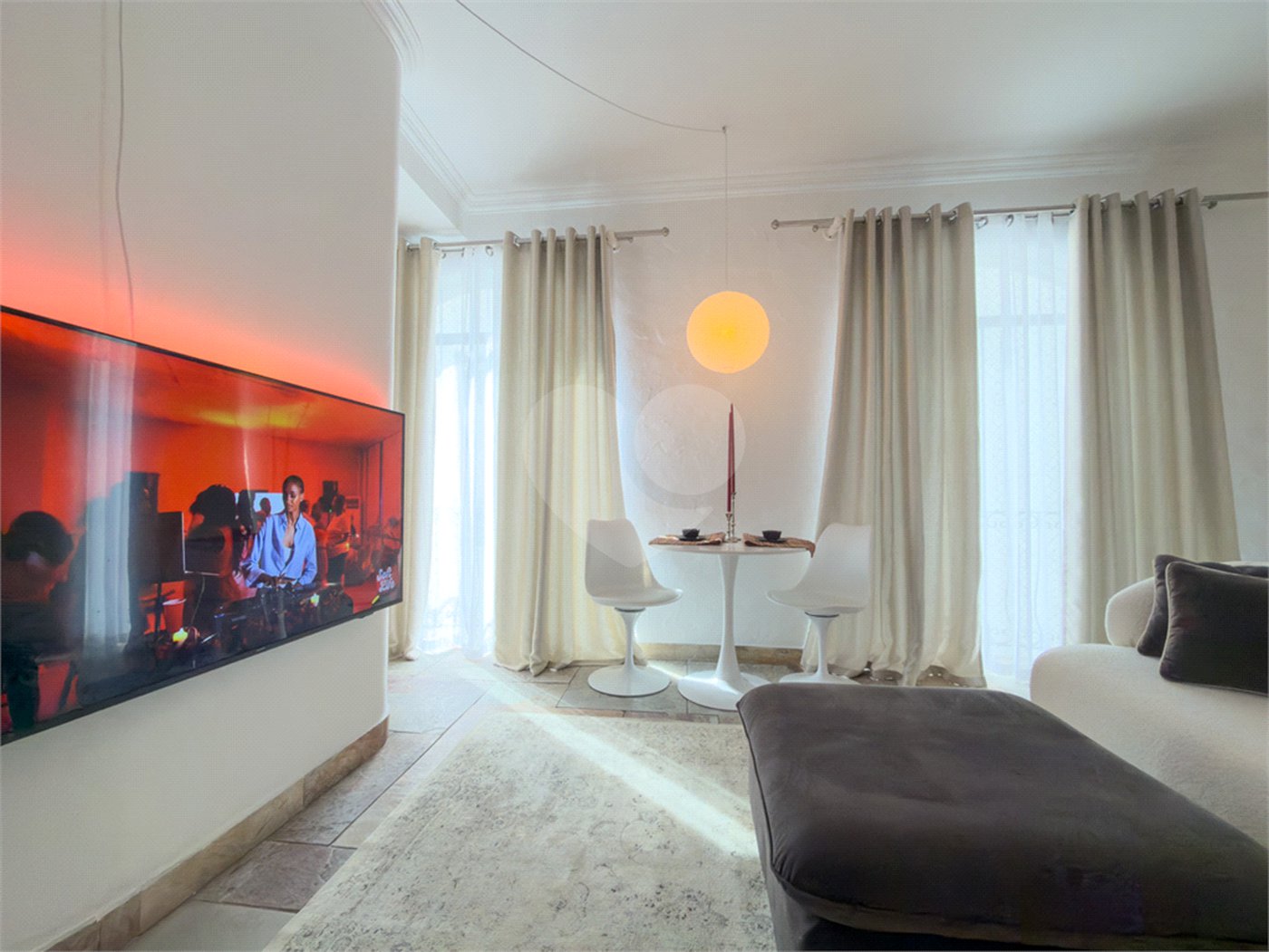 Apartamento à venda com 1 quarto em Jardim Paulista, São Paulo, SP
