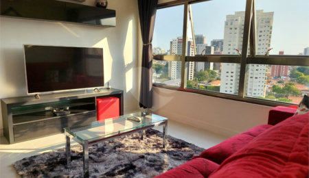 Apartamento à venda com 2 quartos, sendo 1 suíte, em Jardim das Acácias, São Paulo, SP
