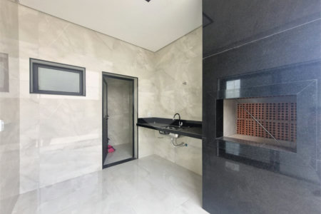 Casa à venda com 3 quartos, sendo 1 suíte,  no condomínio Reserva Ipanema I, Sorocaba - SP