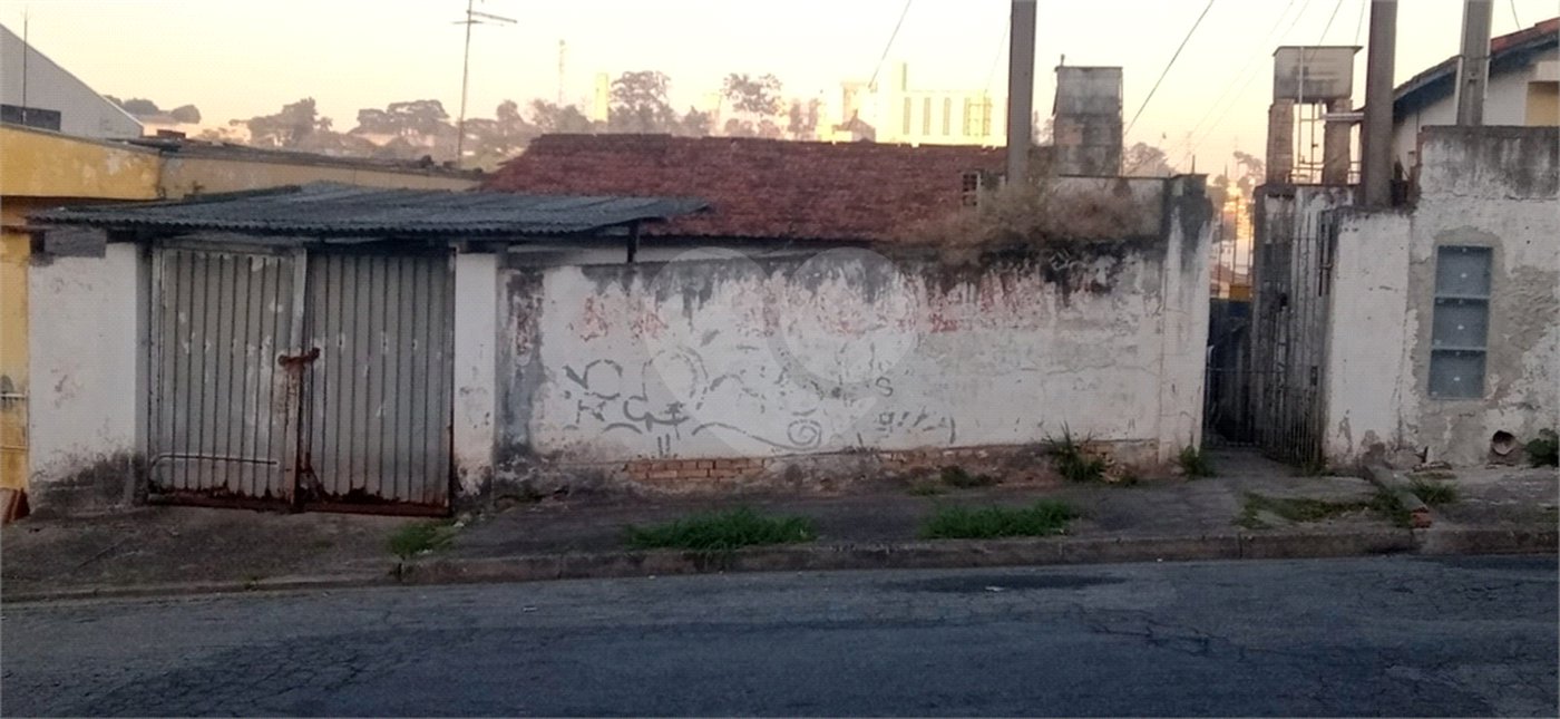 Terreno à venda em Vila Bernadotti, Mogi das Cruzes, SP