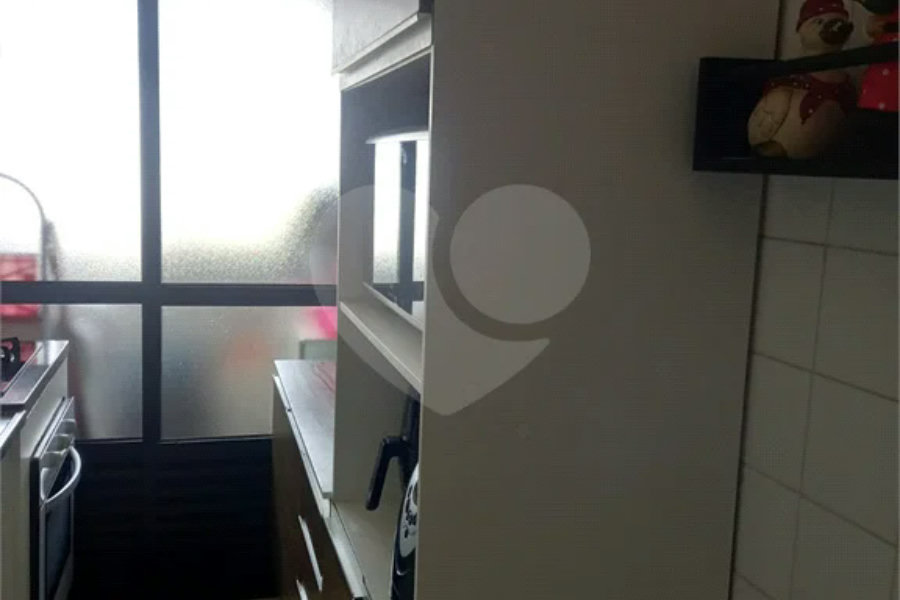 Apartamento à venda com 2 quartos em Mandaqui, São Paulo, SP