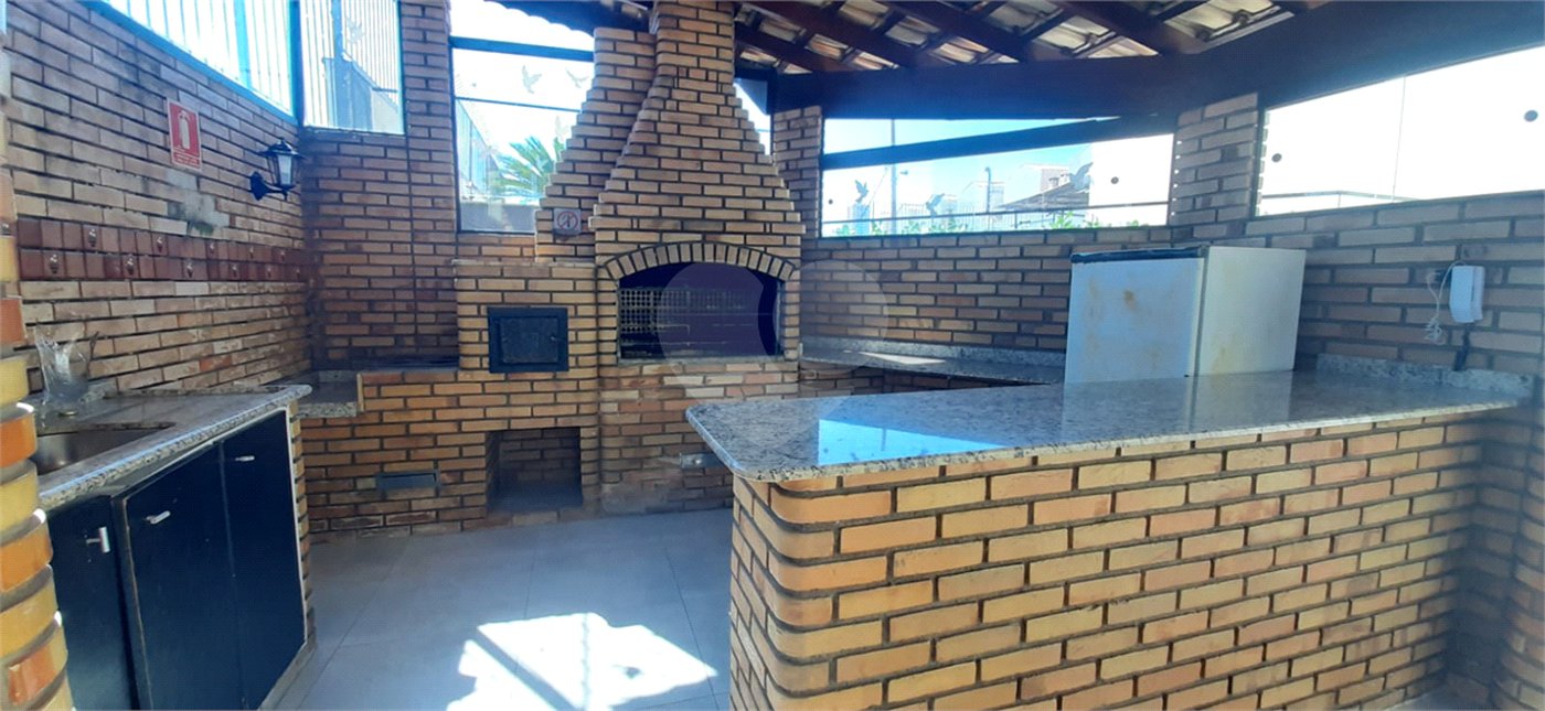 Apartamento à venda com 2 quartos em Vila Romero, São Paulo, SP