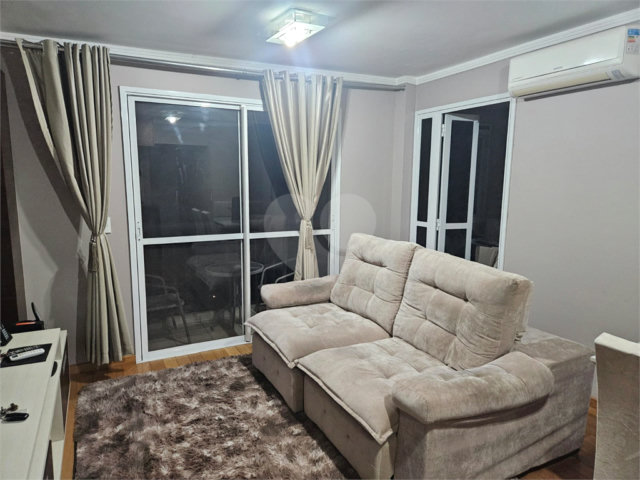 Apartamento à venda com 2 quartos, sendo 1 suíte,  em Mandaqui, São Paulo, SP