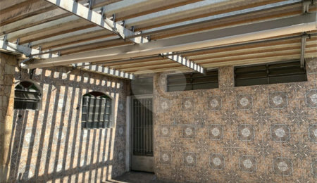 Sobrado à venda com 2 quartos em Mandaqui, São Paulo, SP