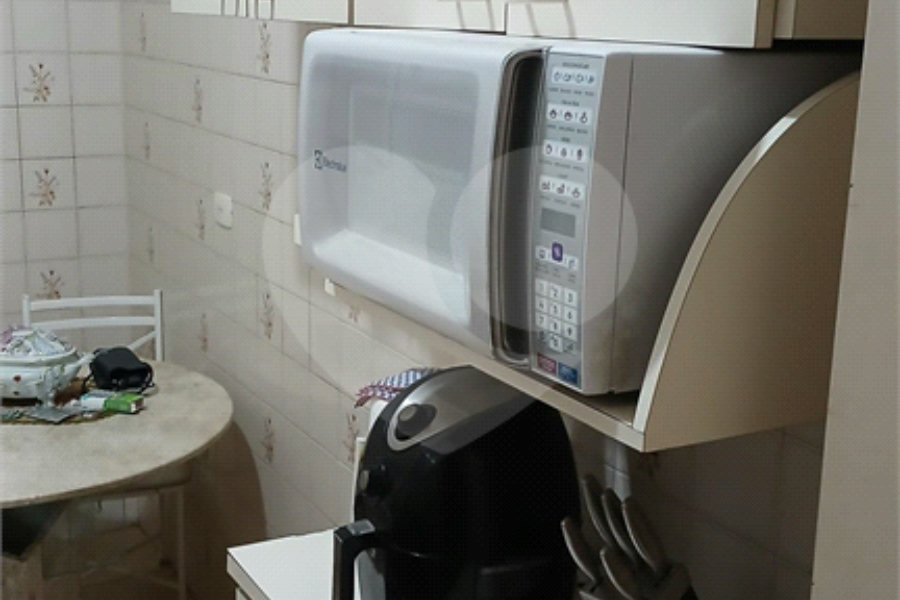 Apartamento à venda com 1 quarto em Santana, São Paulo, SP
