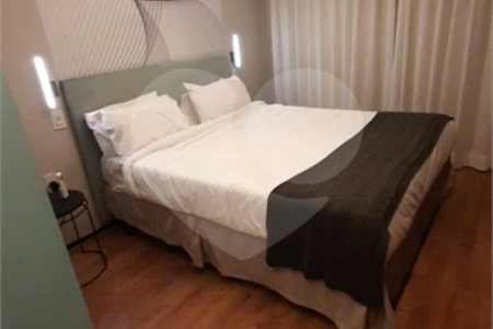 Apartamento à venda com 1 quarto em Vila Mariana, São Paulo, SP