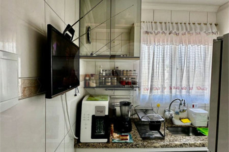 Apartamento à venda com 2 quartos em Vila Isolina Mazzei, São Paulo, SP