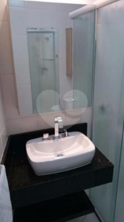 Apartamento à venda com 2 quartos em Mandaqui, São Paulo, SP