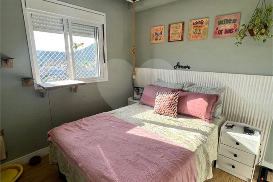 Apartamento à venda com 2 quartos em Pirituba, São Paulo, SP