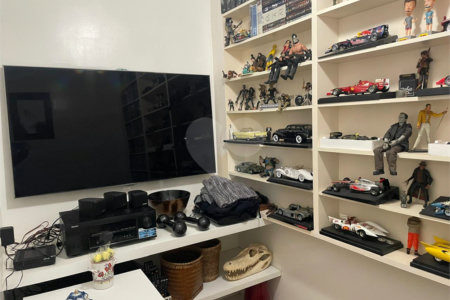 Apartamento à venda com 4 suítes em Morumbi, São Paulo, SP