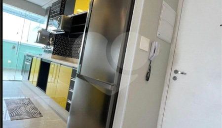 Apartamento à venda com 1 suíte em Vila Romana, São Paulo, SP