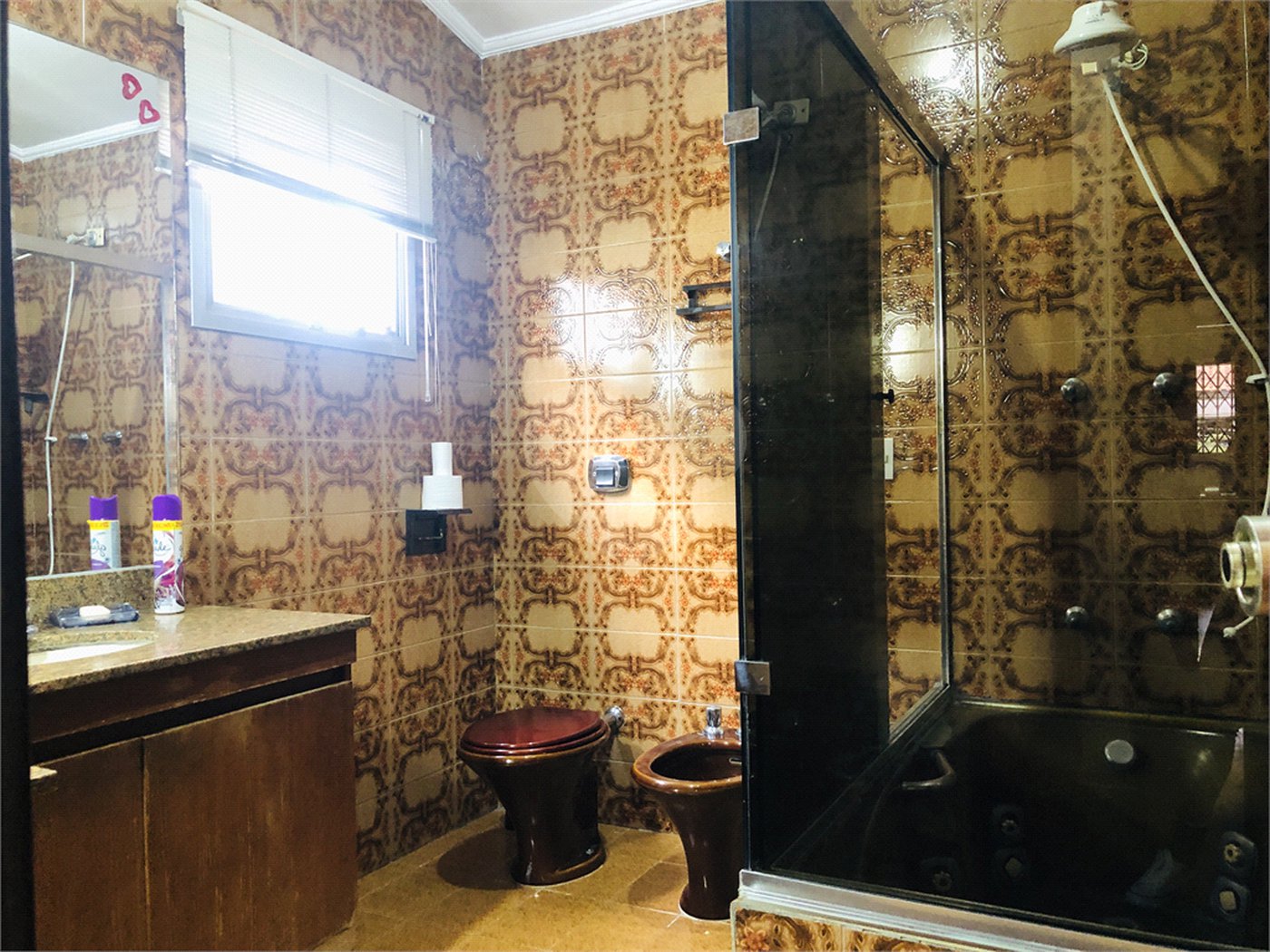 Sobrado à venda com 4 quartos, sendo 1 suíte, em Santana, São Paulo, SP