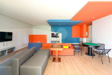 Apartamento à venda com 2 quartos em Lapa, São Paulo, SP
