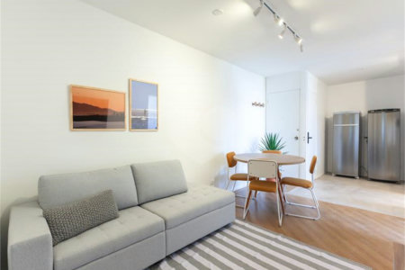 Apartamento à venda com 4 quartos, sendo 1 suíte, em Vila Olímpia, São Paulo, SP