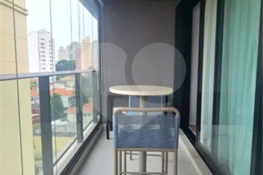 Apartamento para alugar com 2 quartos, sendo 1 suíte, em Perdizes, São Paulo, SP