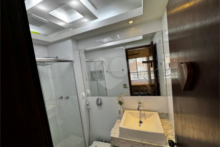 Apartamento à venda com 3 quartos, sendo 1 suíte, em Tijuca, Rio de Janeiro, RJ
