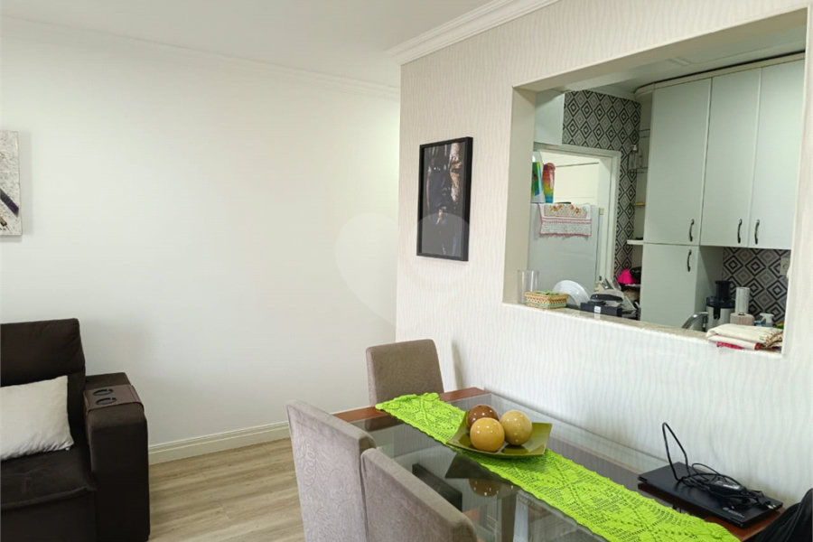 Apartamento à venda com 2 quartos em Vila Nova Cachoeirinha, São Paulo, SP
