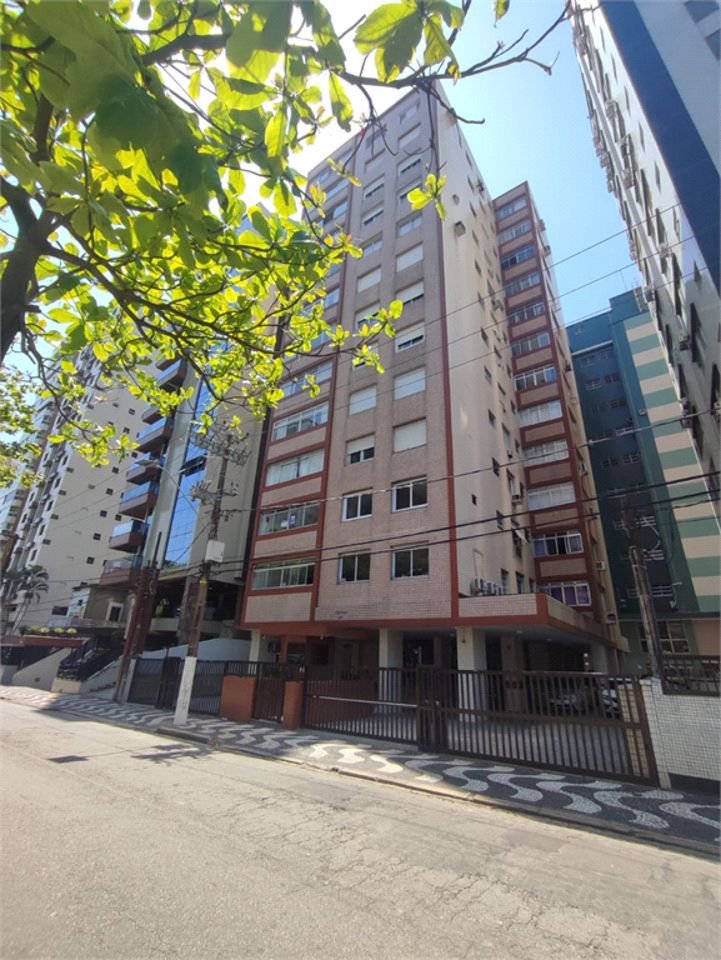 Apartamento com 3 dormitórios à venda, 163 m² por R$ 870.000,00 - Gonzaga - Santos/SP