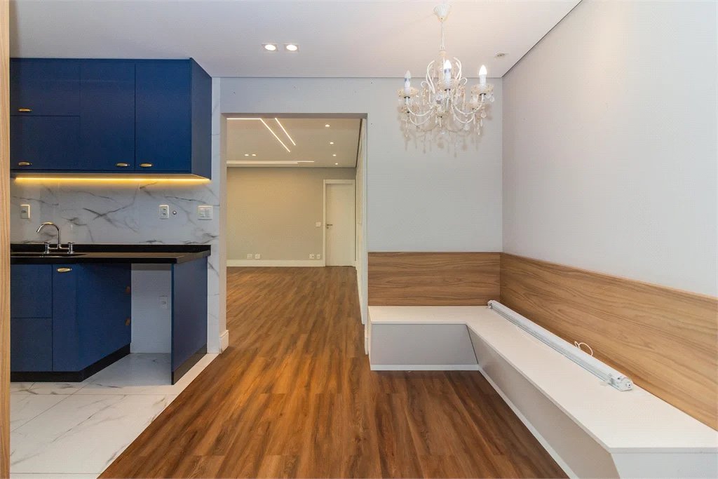 Apartamento à venda com 3 quartos, sendo 2 suítes, em Pinheiros, São Paulo, SP