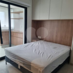 Apartamento para alugar com 1 quarto em Indianópolis, São Paulo, SP