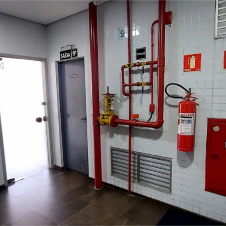 Sala Comercial para venda e locação, Centro, Santos - SA0071.
