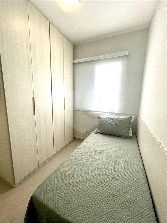 Apartamento à venda com 2 quartos em Chora Menino, São Paulo, SP