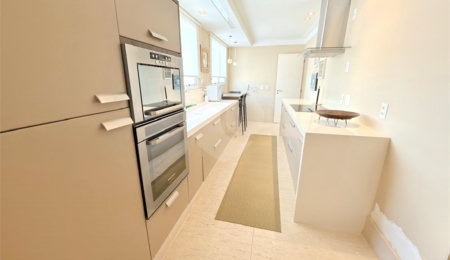 Apartamento à venda com 3 suítes em Santana, São Paulo, SP