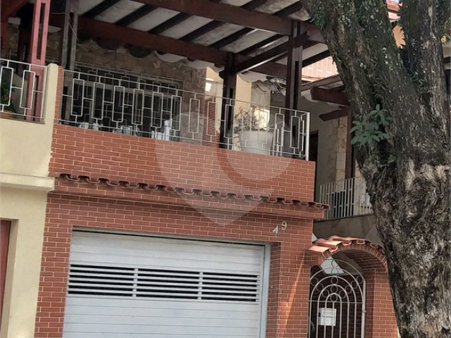 Sobrado à venda com 3 quartos em Água Fria, São Paulo, SP