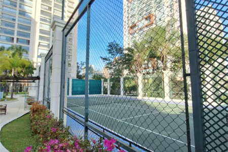 Apartamento à venda com 4 quartos, sendo 3 suítes, em Vila Gertrudes, São Paulo, SP