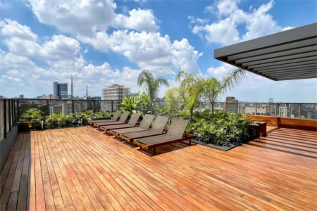 Apartamento à venda com 1 suíte em Pinheiros, São Paulo, SP