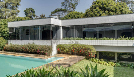Casa à venda com 4 suítes no condomínio Chácara Flora, São Paulo - SP