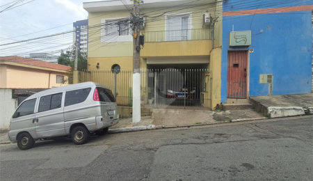 Sobrado à venda com 3 quartos em Limão, São Paulo, SP