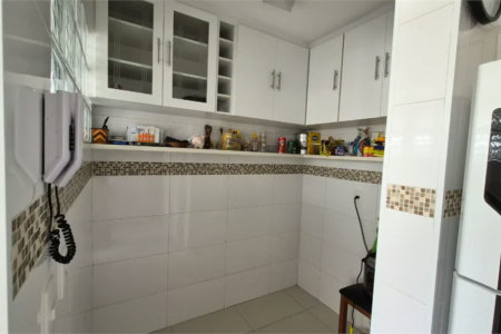 Apartamento à venda com 2 quartos em Jaguaré, São Paulo, SP