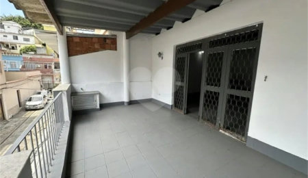 Casa de Vila à venda com 2 quartos em Andaraí, Rio de Janeiro, RJ